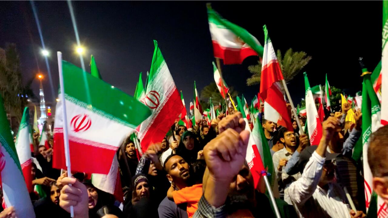 فیلم| میدان داری هرمزگانی ها؛ چهار نسل در یک قاب