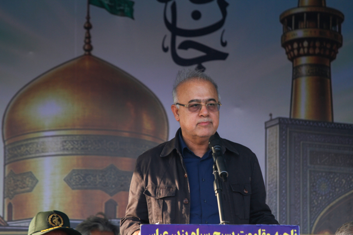 هرمزگان در سوگِ خورشید؛ بسیج همهجانبه برای وداع تاریخی با «امام شهید»