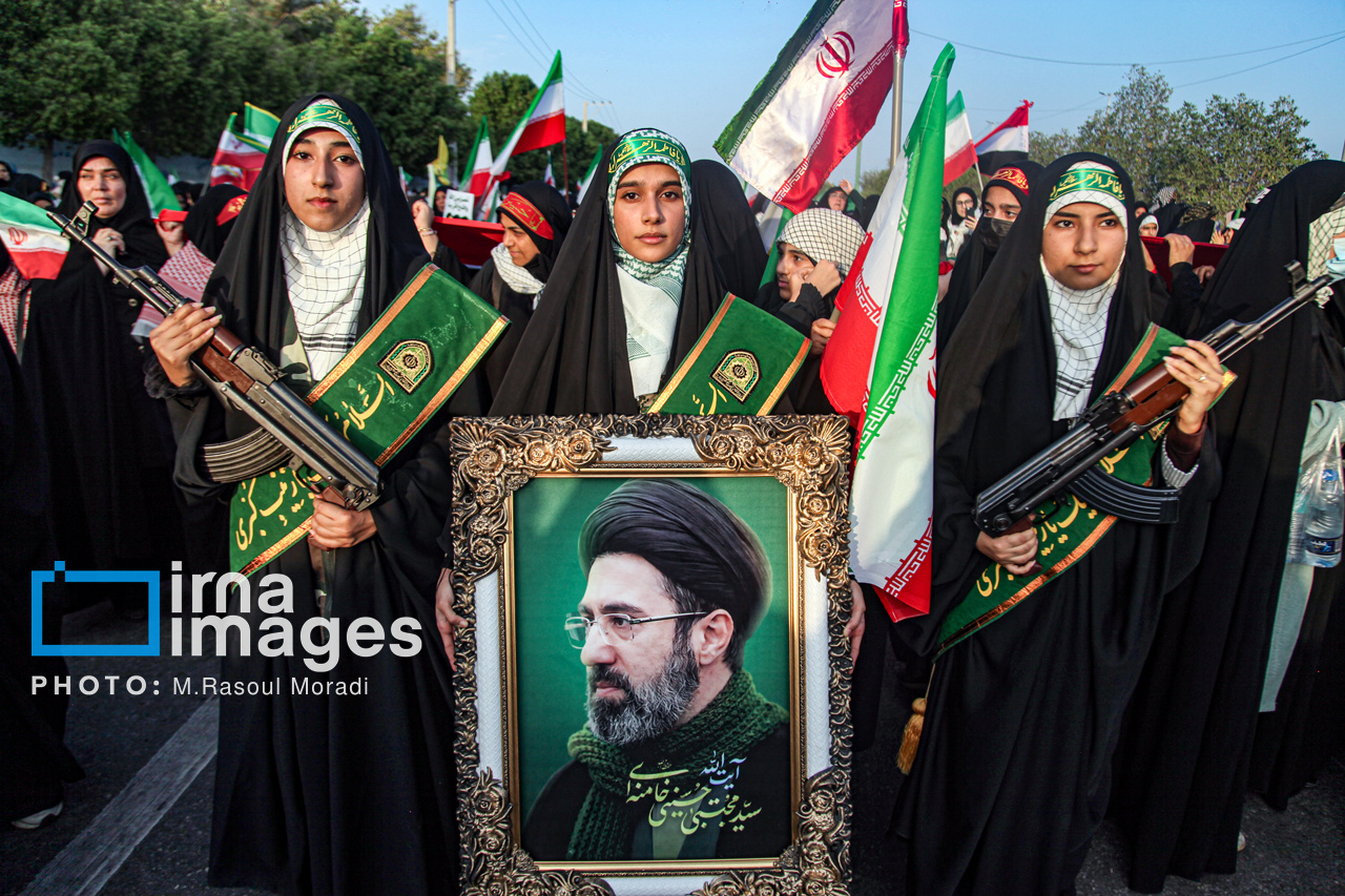 رزمایش «جان‌فدا»؛ تبلور وحدت و عزم ملی در کرانه‌های همیشه بیدار خلیج فارس