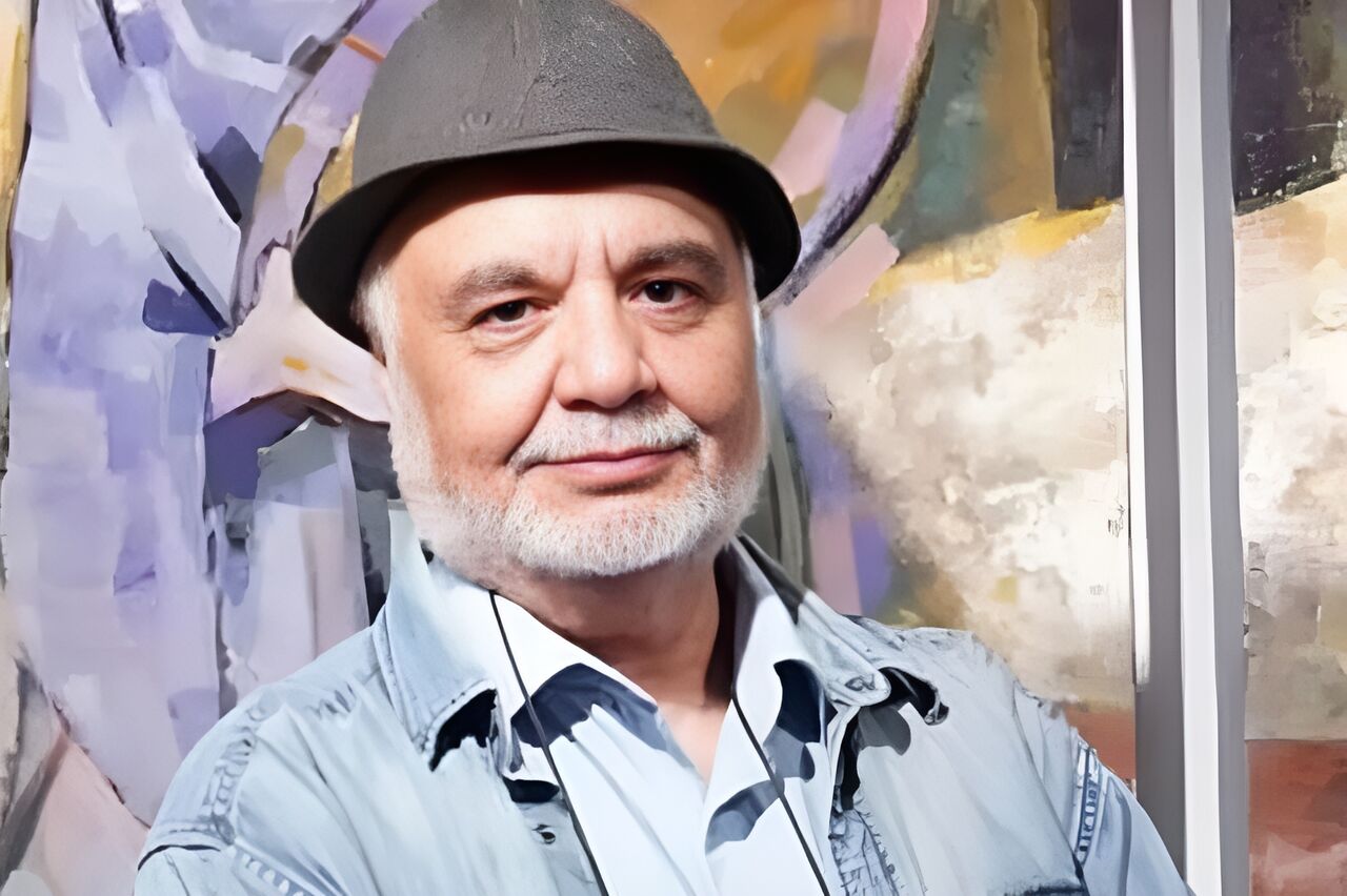 جامعه هنری ایران در سوگ علی خسروی، هنرمند کرمانی‌ که گرافیک ایران را هویت بخشید