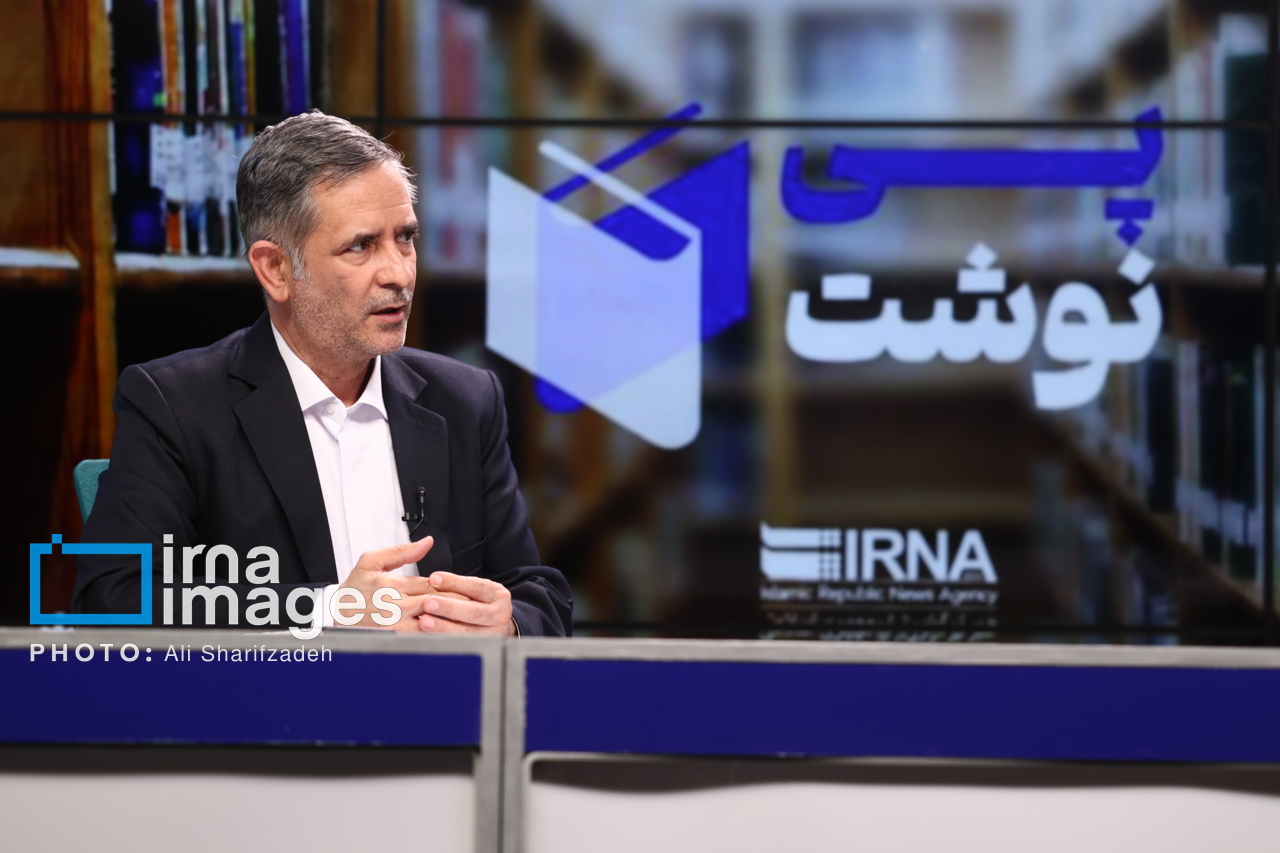 امروز بهترین زمان برای پیگیری فعالیت بین‌المللی نشر است+فیلم