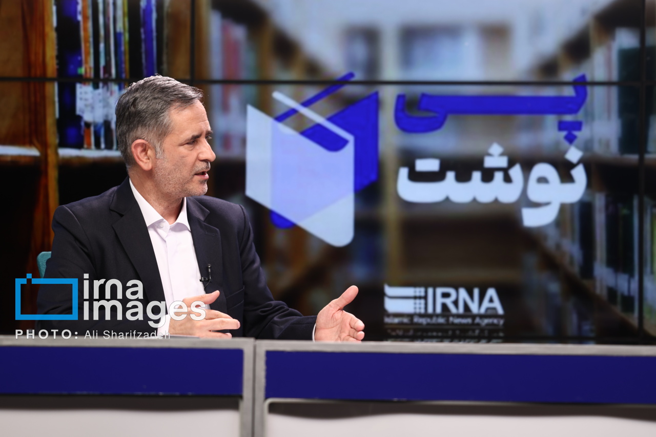 دولت در مباحث فرهنگی اجرا را به بخش خصوصی بسپارد+فیلم