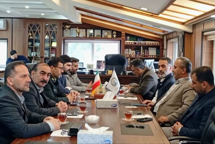 پایش میدانی زیرساختهای آستارا و هشدار دادستان به مدیران شهری