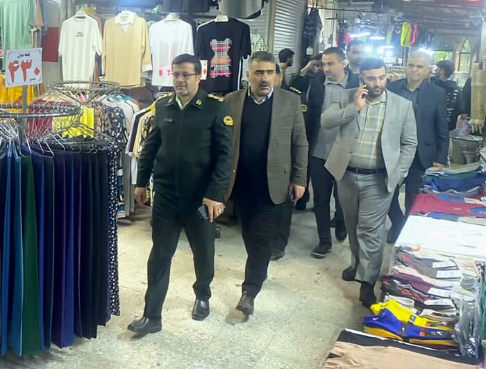 پایش میدانی زیرساختهای آستارا و هشدار دادستان به مدیران شهری
