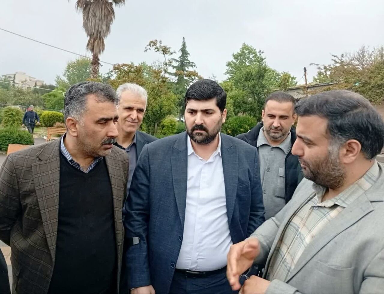 پایش میدانی زیرساخت‌های آستارا و هشدار دادستان به مدیران شهری