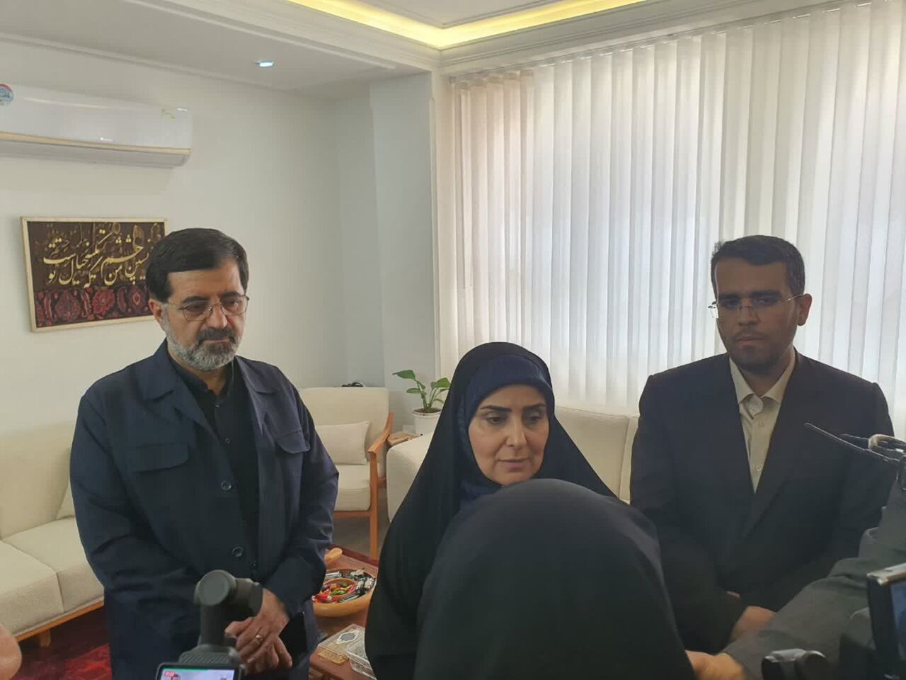 وزیر راه: هیچ پروژه‌ای ازجمله مسکن نباید متوقف بماند