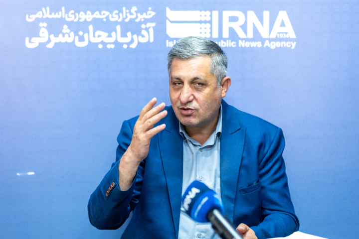 ۸۰ درصد از تولیدات بخش کشاورزی آذربایجانشرقی محصولات گیاهی است