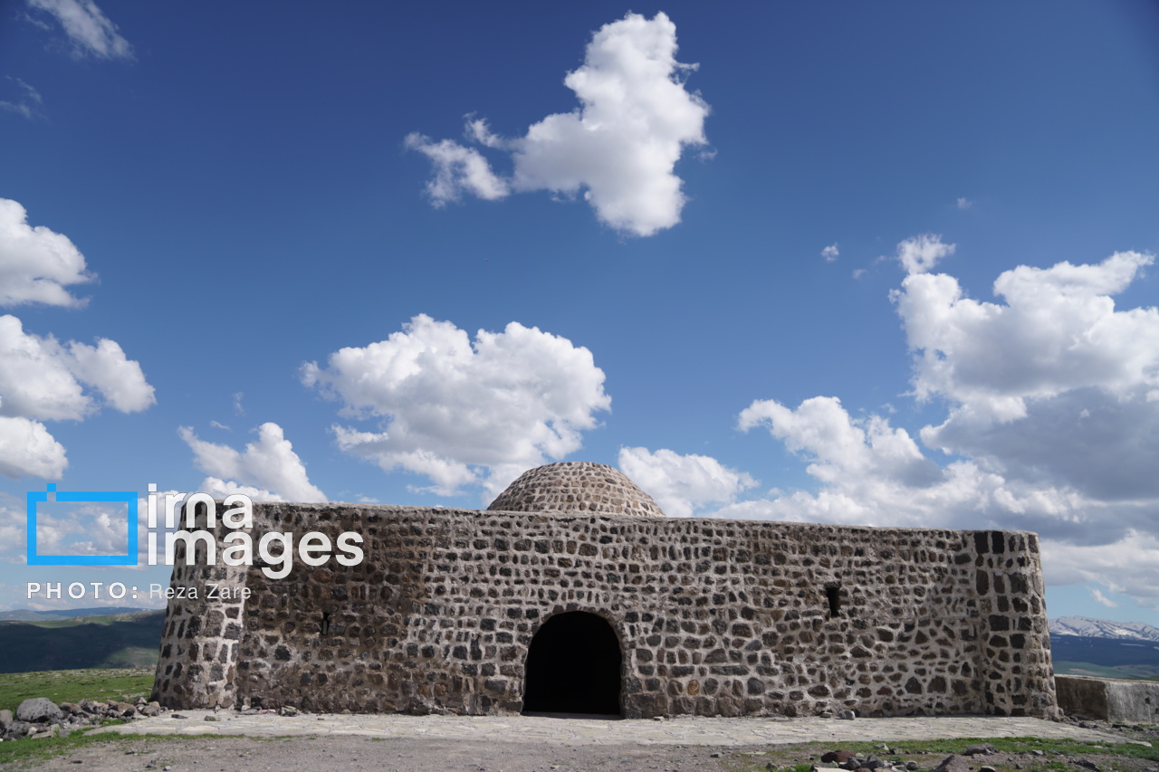 کاروانسرای شاه عباسی