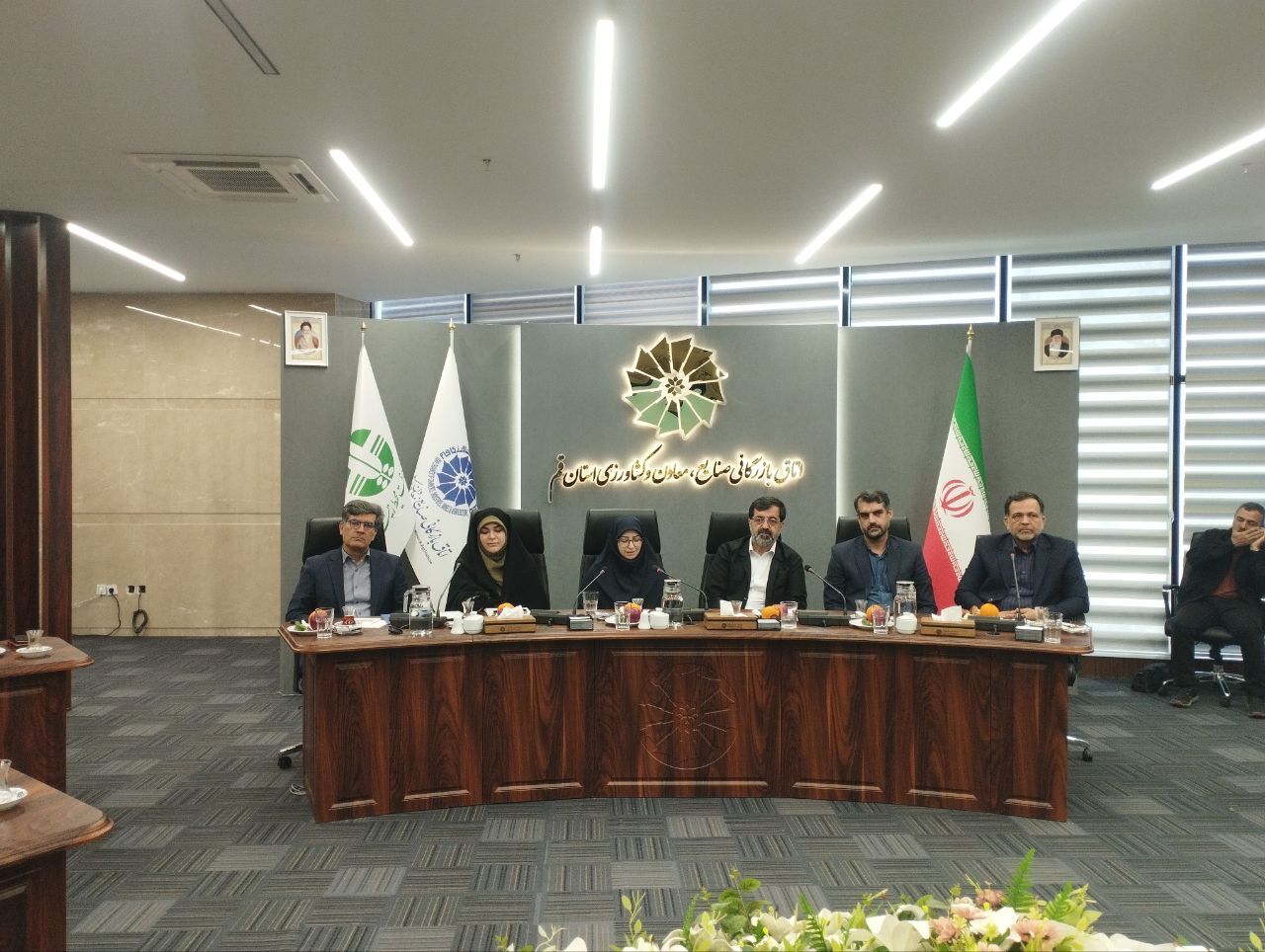 معاون رئیس‌جمهور: کانون‌های بحرانی فرسایش بادی قم در اولویت برنامه‌های ملی قرار گرفته است