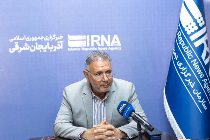 ثبت ۳۱۹ میلیمتری بارندگی در آذربایجانشرقی/ ۲.۴ درصد بیشتر از میانگین بارش سالانه