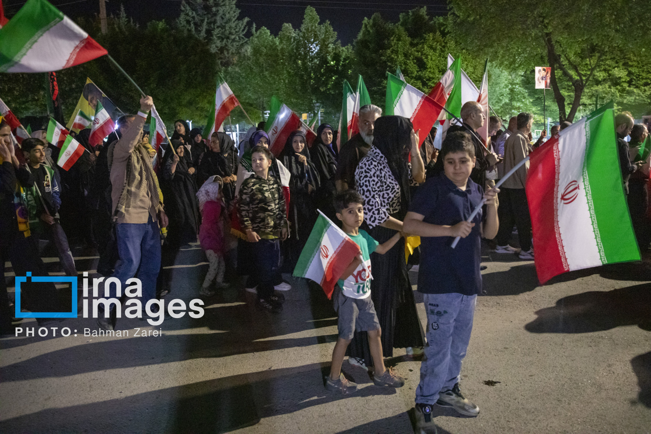 گیلانی‌ها با صلابت در ۷۵ شب میدان داری