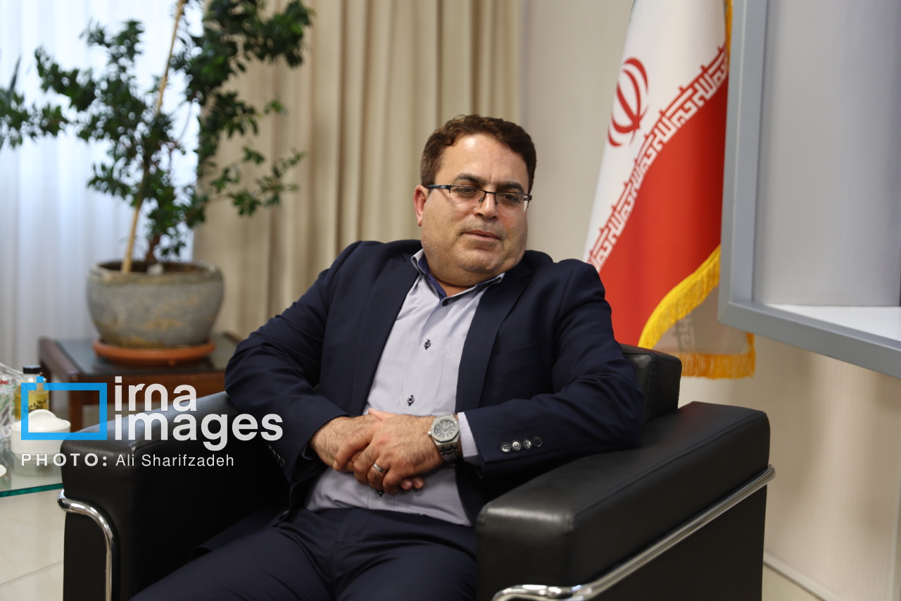 حیدری: نیمی از بودجه معاونت فرهنگی، صرف نمایشگاه کتاب می‌شود+فیلم
