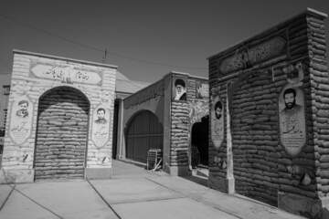 آنچه در خاک مانده است