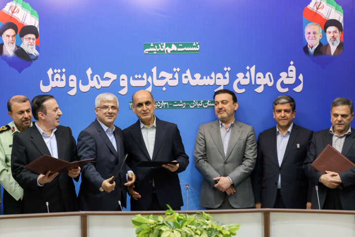 قزوین، زنجان و اردبیل مقاصد جدید پلاکهای منطقه آزاد گیلان شدند