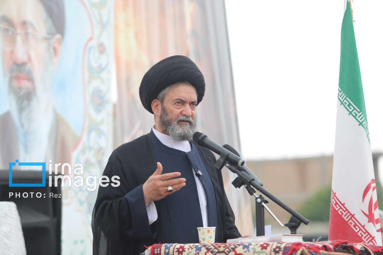 امام جمعه اردبیل: دولت سرمایه‌گذاری‌های کلانی در دشت مغان انجام داد