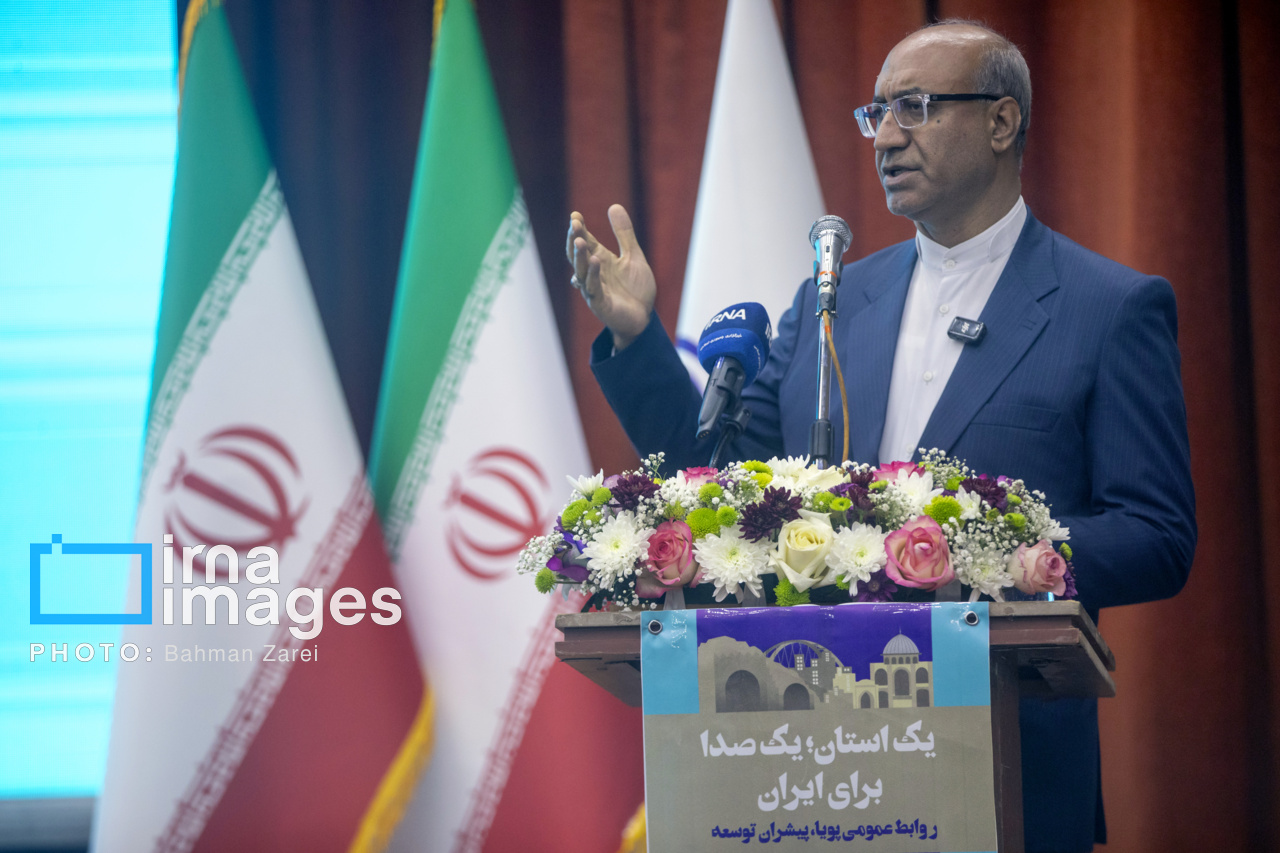 استاندار کرمانشاه: روابط عمومی‌ها مرزبان هوشمند جبهه فرهنگی و جنگ روایت‌ها هستند