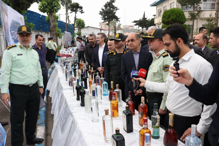 فرمانده انتظامی گیلان: بیش از ۸ هزار و ۲۶۰ میلیارد ریال کالای احتکاری کشف شد