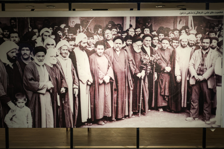 اینجا دزفول، پایتخت مقاومت ایران