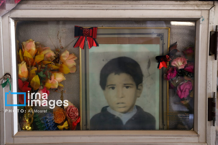 جنگی که از کودکان نگذشت