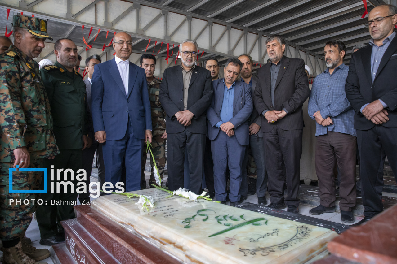 مراسم گرامیداشت سالروز آزادسازی خرمشهر