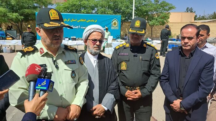 چه خبر از کرمان؟