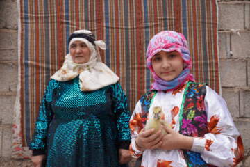 روستای گردشگری موییل