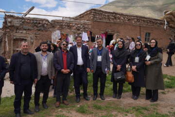 روستای گردشگری موییل