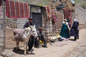روستای گردشگری موییل