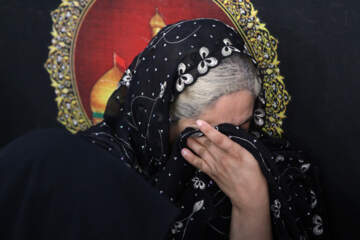 مراسم دعای عرفه در بندرعباس