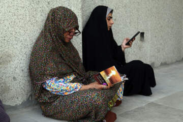 مراسم دعای عرفه در بندرعباس