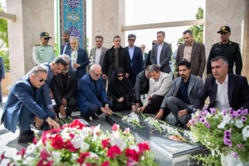 سفر رئیس سازمان محیط‌زیست به اصفهان