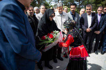 سفر رئیس سازمان محیط‌زیست به اصفهان
