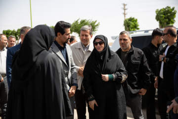سفر رئیس سازمان محیط‌زیست به اصفهان
