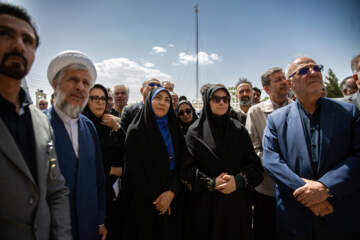 سفر رئیس سازمان محیط‌زیست به اصفهان