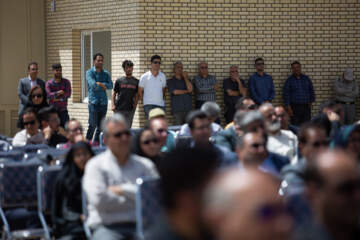سفر رئیس سازمان محیط‌زیست به اصفهان