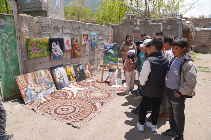 روستای موئیل اردبیل؛ مقصدی خوش‌آب‌وهوا در دامنه سبلان