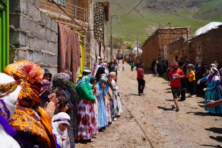 روستای موئیل اردبیل؛ مقصدی خوش‌آب‌وهوا در دامنه سبلان