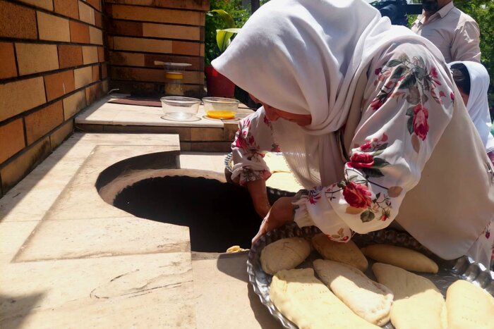 رویدادهای فرهنگی-آموزشی «گیسوم، روستای دوستدار کودک» برگزار شد