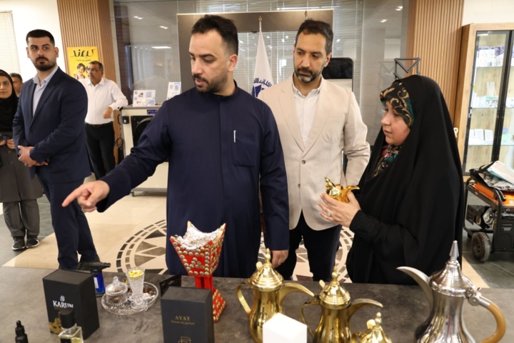 استاندار خوزستان: نمایشگاه اتاق بازرگانی اهواز زمینهساز تقویت صادرات به عراق است