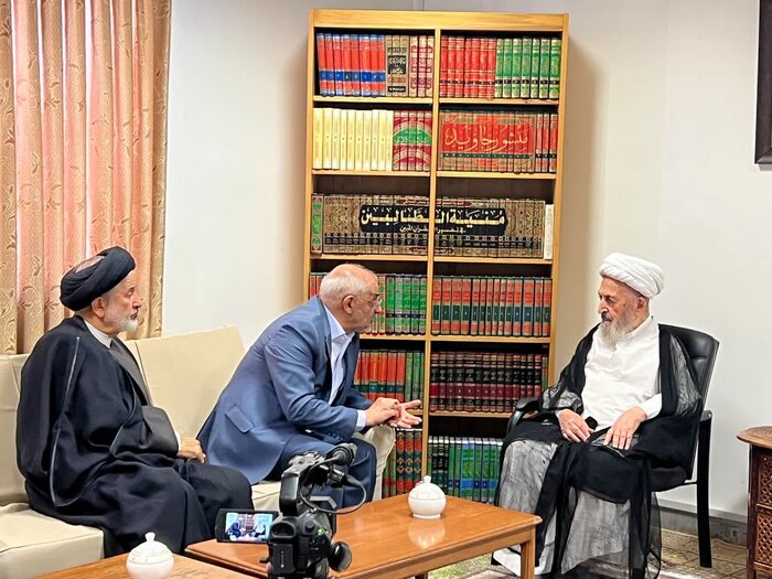 آیتالله سبحانی: همه باید پشتیبان مذاکرات باشیم و نتیجه را ملاک قرار دهیم