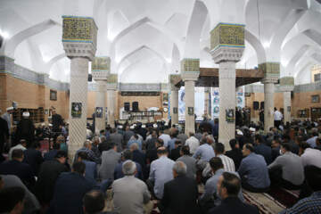 بزرگداشت ارتحال حضرت امام خمینی(ره) در سنندج