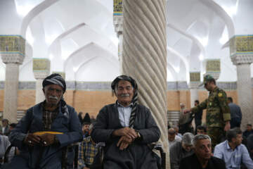 بزرگداشت ارتحال حضرت امام خمینی(ره) در سنندج