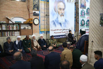 بزرگداشت ارتحال حضرت امام خمینی(ره) در سنندج