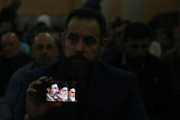 بزرگداشت ارتحال حضرت امام خمینی(ره) در سنندج