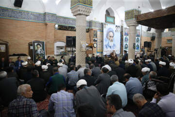 بزرگداشت ارتحال حضرت امام خمینی(ره) در سنندج