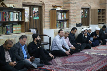 بزرگداشت ارتحال حضرت امام خمینی(ره) در سنندج
