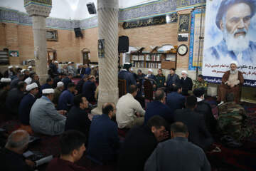 بزرگداشت ارتحال حضرت امام خمینی(ره) در سنندج