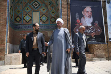 بزرگداشت ارتحال حضرت امام خمینی(ره) در سنندج