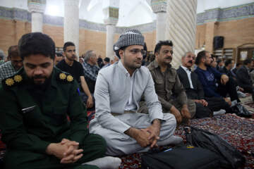 بزرگداشت ارتحال حضرت امام خمینی(ره) در سنندج