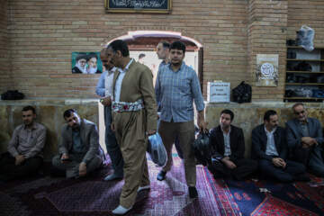 بزرگداشت ارتحال حضرت امام خمینی(ره) در سنندج